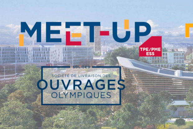 Solideo Jeux Olympiques 2024 meet-up