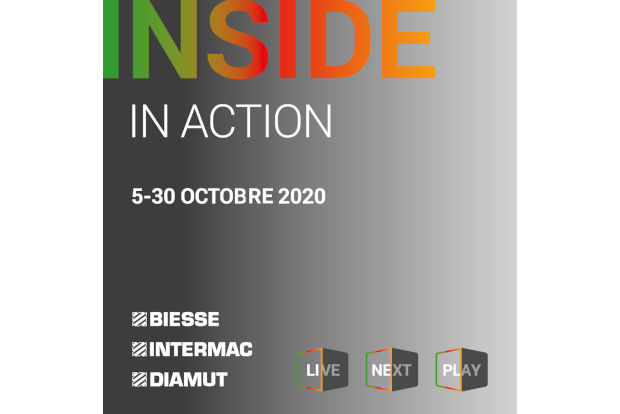 Biesse Inside In Action portes ouvertes