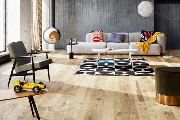 Design Parquet Grange chne huil