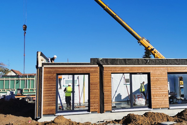 Maisons BOOA construction maison bois