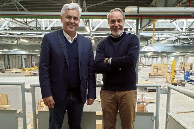 Etex prend une participation majoritaire dans e-Loft