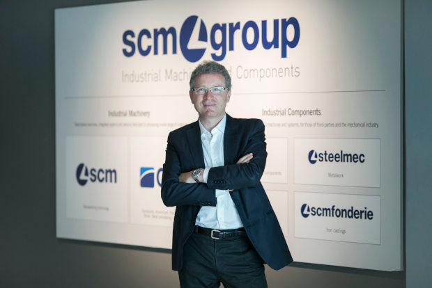 Nouveau Conseil dAdministration
pour Scm Group