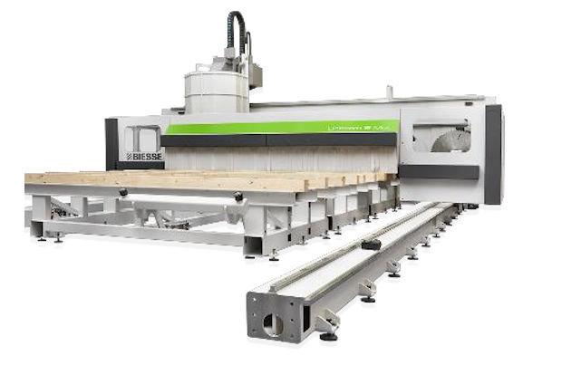 Biesse Uniteam E-Mix