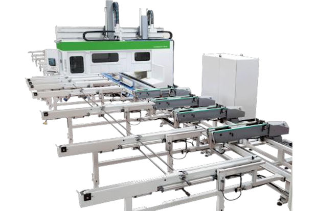 Biesse Uniteam UT