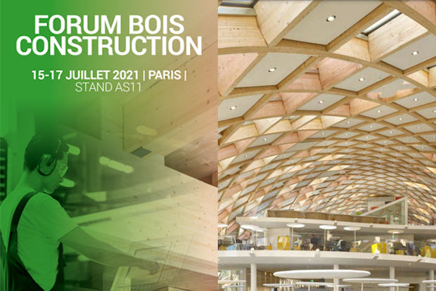 Biesse au 10e Forum Bois Construction