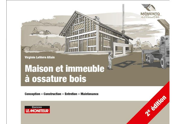 Maison et immeuble  ossature bois