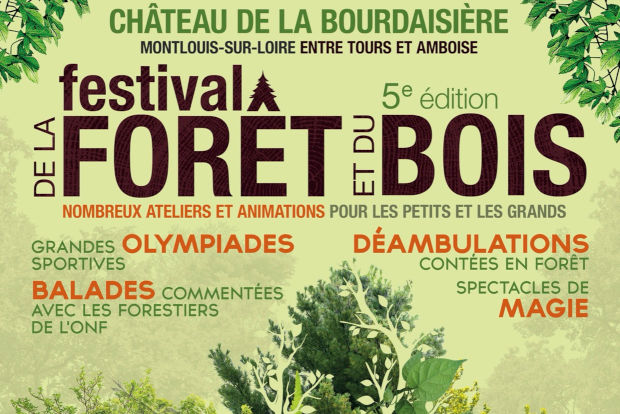 Festival de la Fort et du Bois 2021