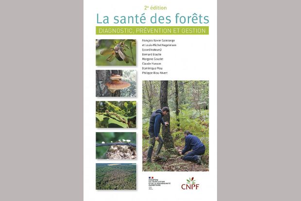 livre la sante des forets