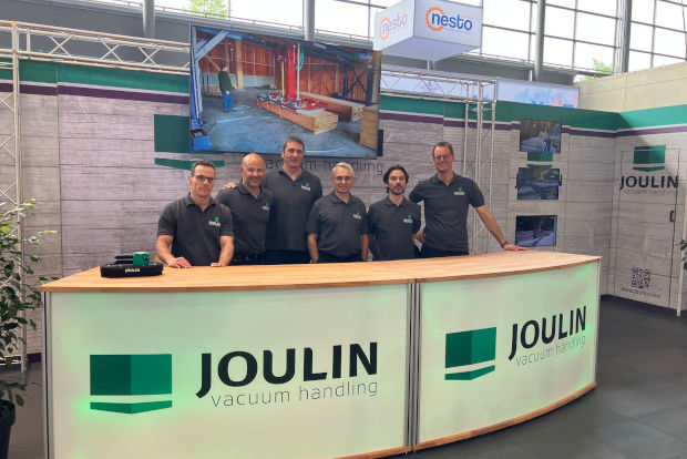 Joulin salon Ligna 2022