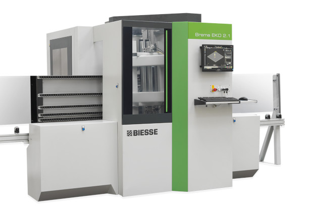 Biesse Brema Eko 1.1 puissance de 
perage compacte