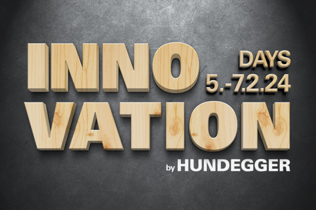 Hundegger Innovation Days 2024