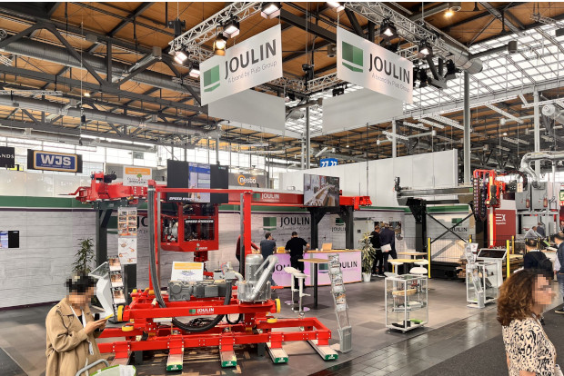 Joulin salon Ligna 2022